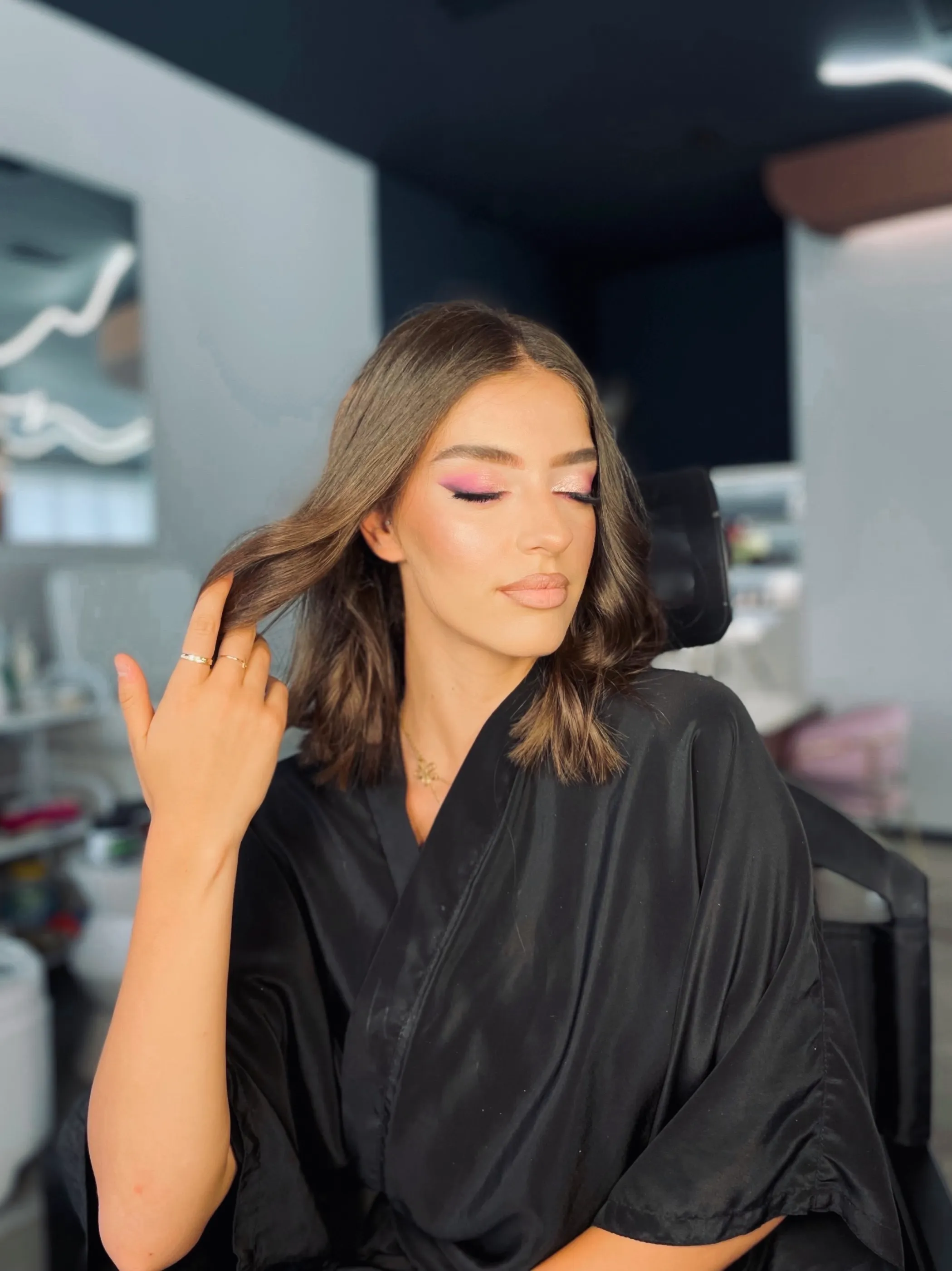 Kursi Make-up (1800 ore)