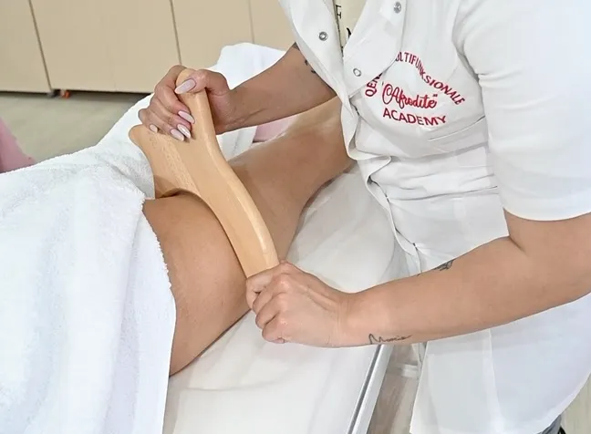 Masazh Klasik, Relaksues, Aromaterapi & Oriental (150 ore)